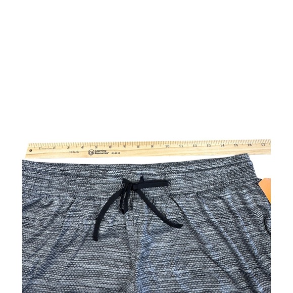 Champion C9 DuoDry+ Women's 2-in-1 Running Shorts Size L Gray NWT - Picture 7 of 12